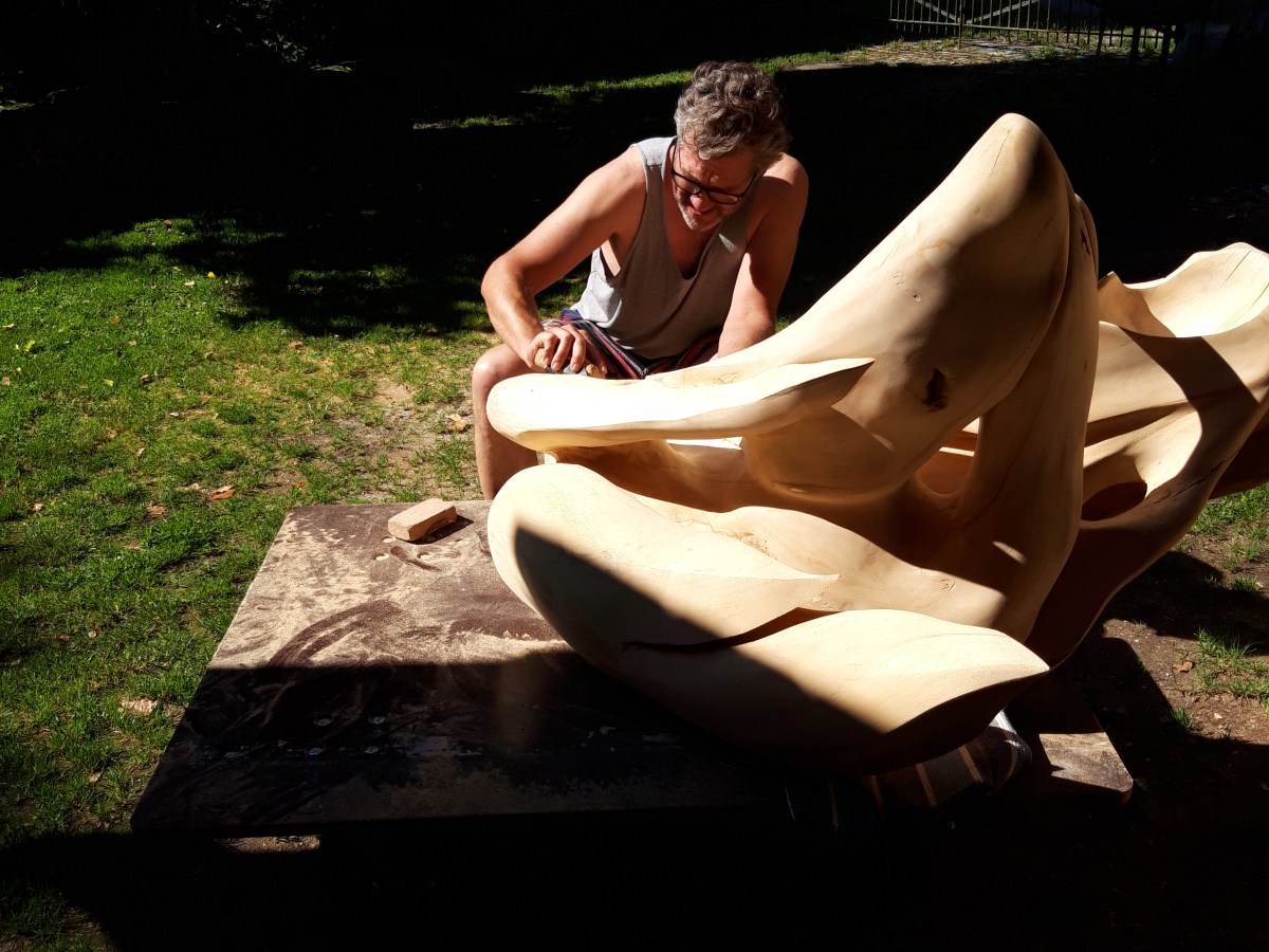 Sommerliches Schwitzen