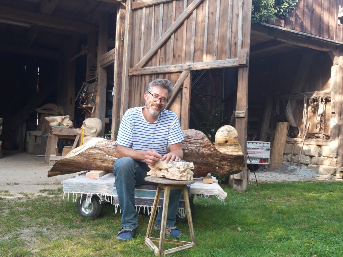 Feinschliff im goldenen&nbsp;Herbst